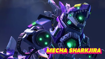 NEW UPDATE MECHAJIRA RELEASE TRAILER ! - Hungry Shark World