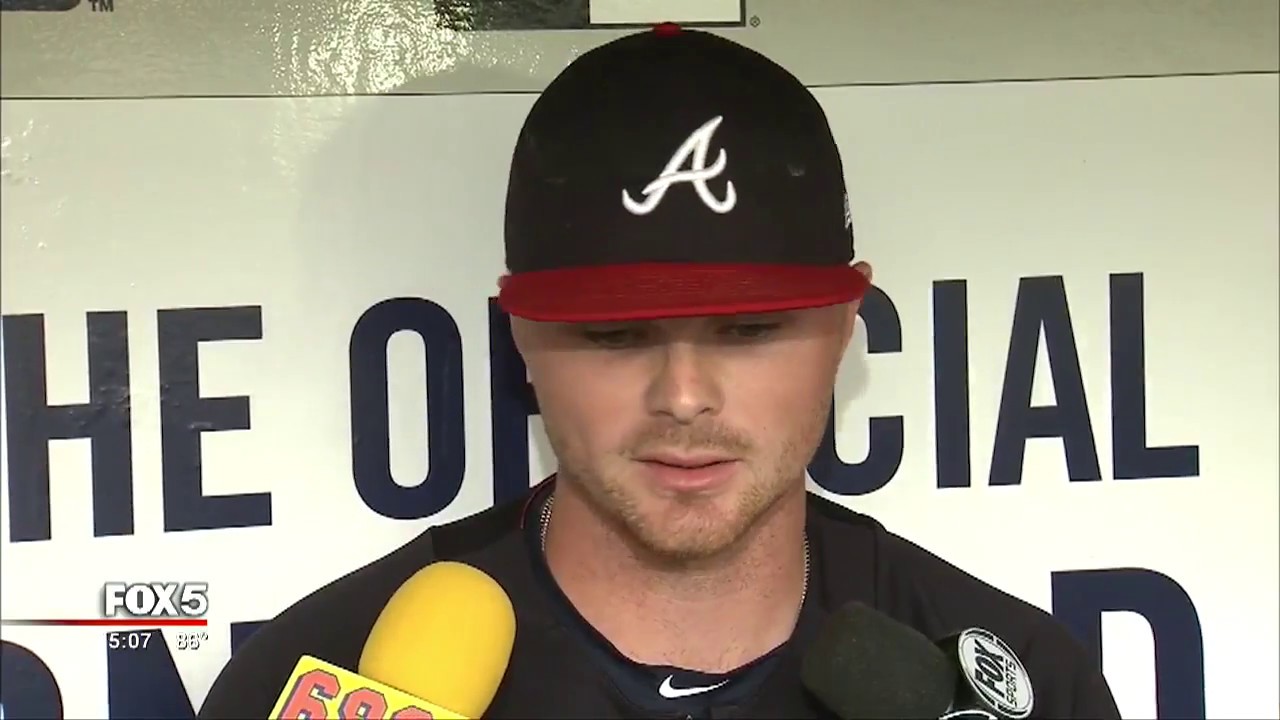 Braves' Sean Newcomb apologizes for offensive tweets, says he doesn't recall ...