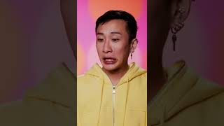 Mhi’ya falling asleep is instantly iconic 😂  #DragRace #Shorts