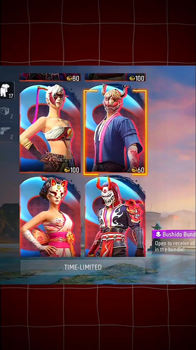 Claim Sakura Bundle #freefireclips #shorts