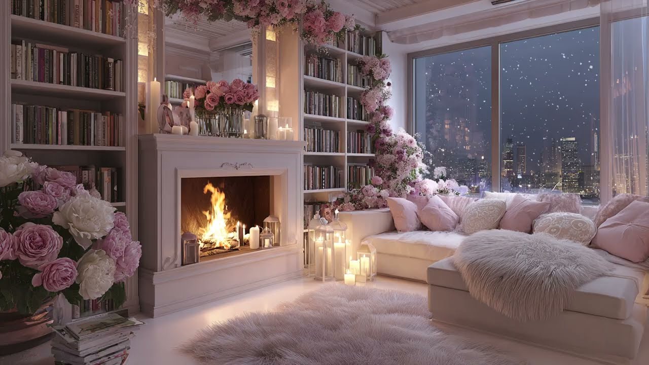 🎹 Romantic Soft Piano | 3 Hours Relaxing Music for a Peaceful Mood