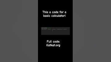Calculator! #python #pythonprogramming #fun #fyp