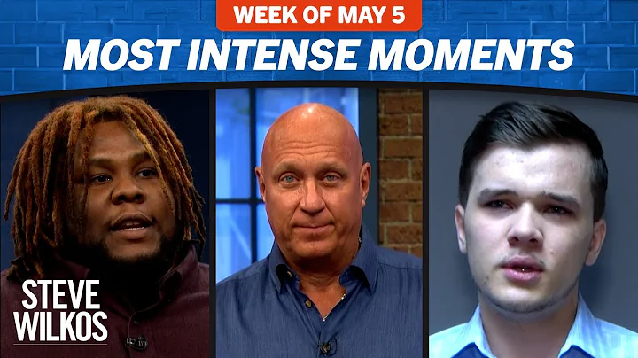 Intense Lie Detector Exams, Cheating Partners, and Crashouts | The Steve Wilkos Show