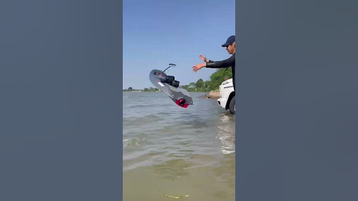 SURF GOGOGO , Chinese Electric Surfboard, Surfing Demo #surf #surfing #electricsurfboard