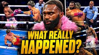 Jaron “Boots” Ennis vs Xander Zayas WHAT REALLY HAPPENED?