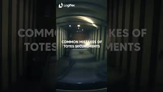 Totes Securement 🔒🚚