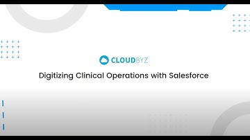 Cloudbyz Clinical Solutions: Transforming Trial Management | CTMS, EDC, ETMF, Safety & PV