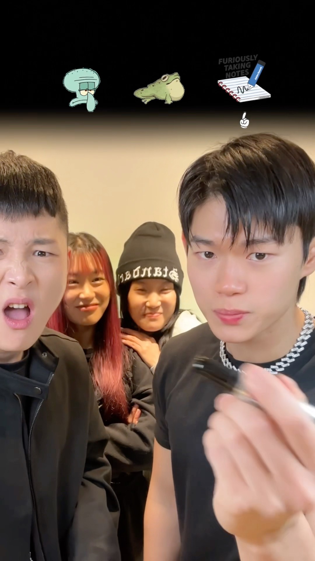 Emoji beatbox challenge #beatbox #tiktok