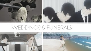 Gt Weddings & Funerals Otakon 2023 Romance Finalist