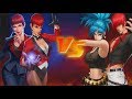 KOF'98 UM OL:Thử nghiệm Vice XIII solokill võ đài và đấu trường.Ai có thể né đòn chí tử