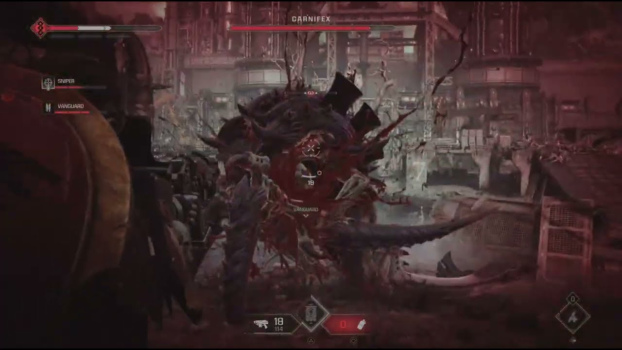 Bulwark takes DOWN the Tyranid swarm with the Power Axe - Solo Absolute | Space Marine 2