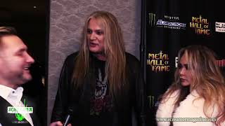 Metal Hall of Fame 2024 Red Carpet