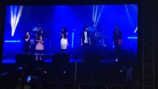 Kids United - Toi + Moi - Live @ Parc Saint Paul - Beauvais Le 05/06/2016