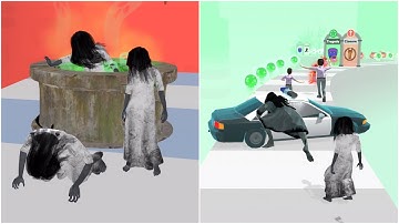 Ghoul Run 😱👽: All Levels Gameplay Walkthroughs Android , iOS NEW UPDATE