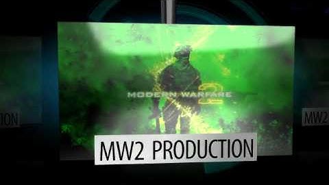 mw2 production uploaded from FliXpress.com