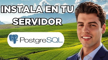 #4- Como Instalar PostgreSQL En Tu Servidor Con Portainer FÁCIL