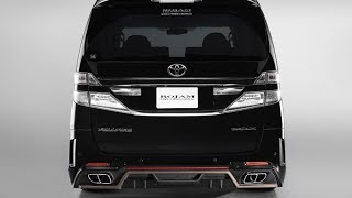 ROJAM DTM Exhaust Ver.2  VELLFIRE / ヴェルファイア 20系 2.4L