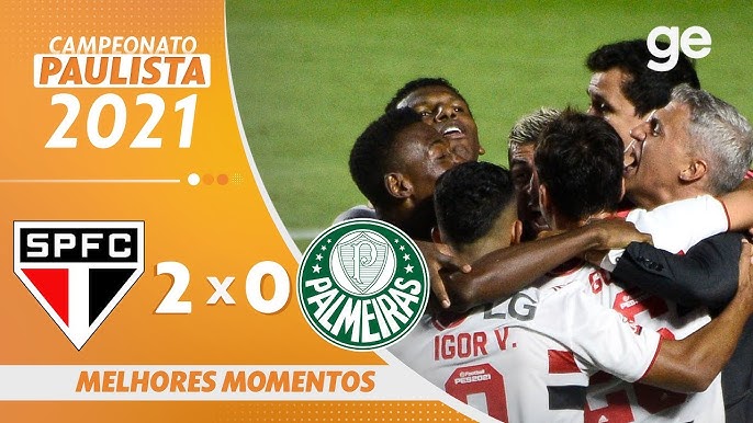 Palmeiras goleia São Paulo e é campeão! Veja a final do Paulistão