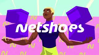Maratona de Descontos Netshoes