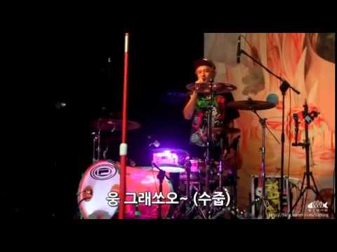 150704 피아(PIA) 양혜승 멘트 @Home Coming