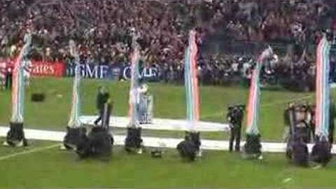 England lift RWC 2007