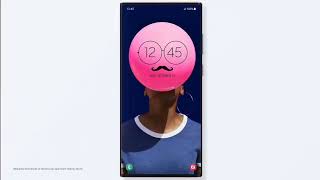 Welcome to One UI 5 screenshot 5