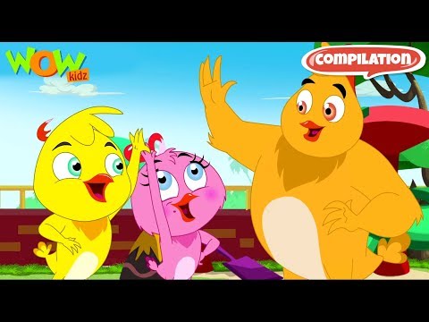 Eena Meena Deeka | Best cartoon for kids  Compilation 4