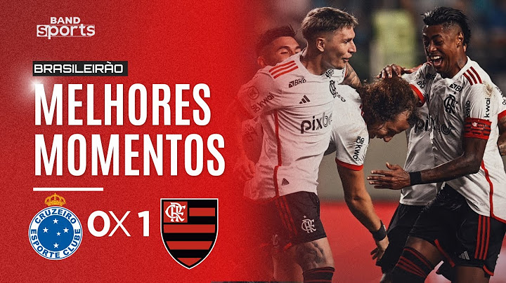 CRUZEIRO 0X1 FLAMENGO | MELHORES MOMENTOS - BRASILEIRÃO