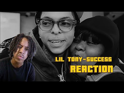 MOZAY REACTS TO Lil Tony - “ Success “ (Official Music Video)