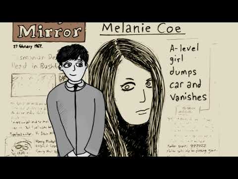 The Girl from 'She's Leaving Home'
