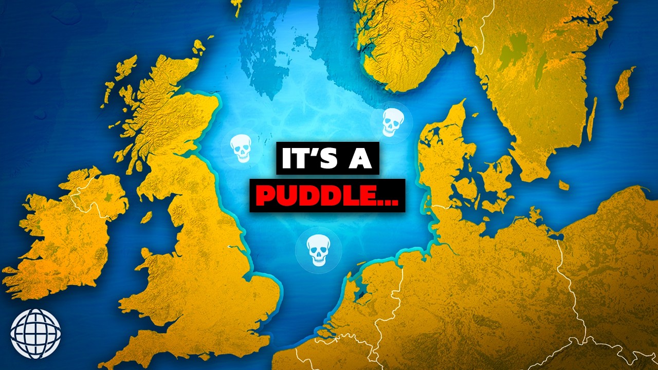 Why Europe's Deadliest Sea Makes No Sense
