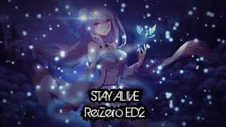 8D Audio - Re:Zero ED 2 // Stay Alive - Emilia (CV: Rie Takahashi)