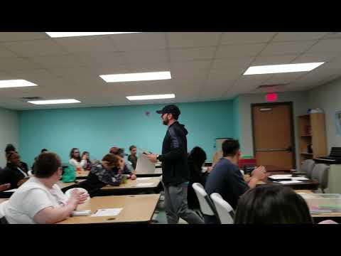 Winston-Salem Street School - 1st Quarter Student Awards