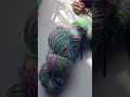 Kicking off Tour de Fleece with some lovely Corridale! July 5-27, 2025 🧶 #handspinner