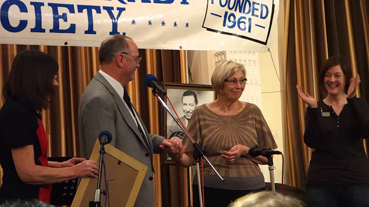 Kathryn Pollard - Honorary Member