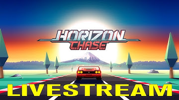Horizon Chase (by Aquiris Game Studio) - Universal - HD LiveStream