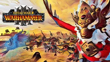 Cathay Sky Squad - Total War: Warhammer 3