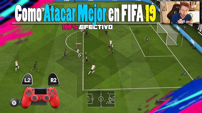 Consejos para presionar en FIFA 19