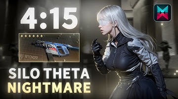 This Build MELTS Nightmare THETA | Little Jaws + Chef – Once Human