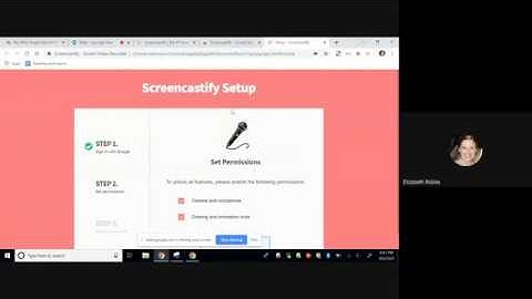Screencastify Tutorial