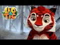 Leo e Tig ⭐  O Mistério da Floresta ⭐ Desenhos Animados Engraçados Para Crianças