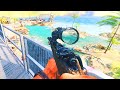 Warzone Pacific Sniping