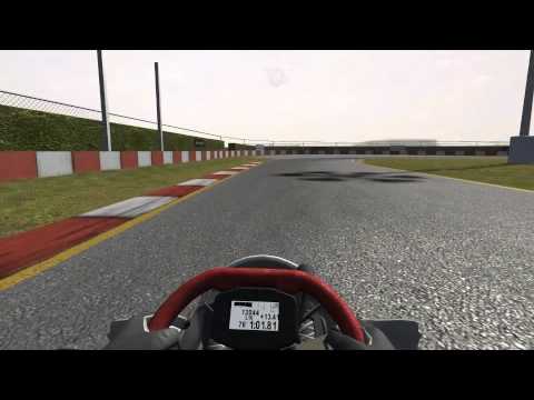 logitech g27 kart racing pro