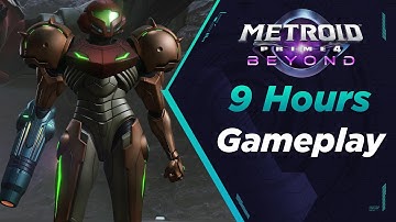 Metroid Prime 4: Beyond - First 9 Hours of Gameplay Showcase (Switch 2)
