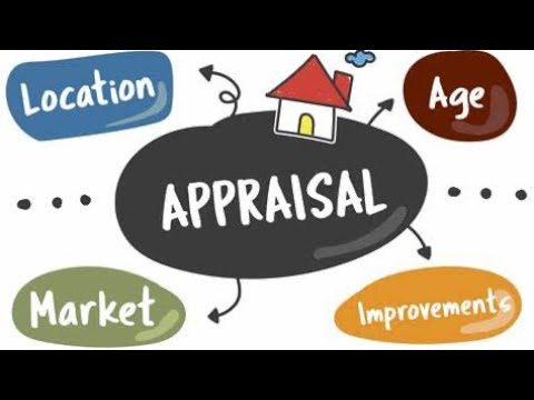 Home appraisal tips explained
