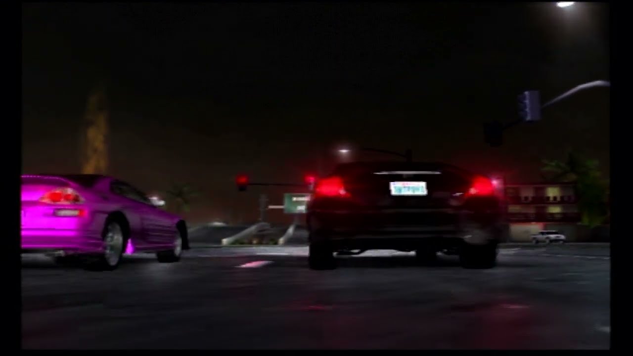 Midnight Club 3 Dub Edition Remix - Attempt 1 Part 1 - PS2  - 720p