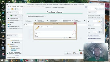 TERBARU ! MENGOLAH DATA DENGAN ALGORITMA DECISION TREE DENGAN RAPIDMINER 9