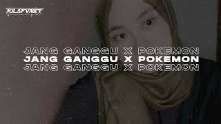 DJ JANG GANGGU X POKEMON DIGI BAM - KILA FVNKY VIRAL TIKTOK 2024