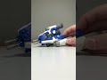 Captain Rex’s Y-wing Microfighter - LEGO Review