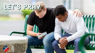 Let’s Pray | No Delay, Be Made Whole & Let It Flow (Session 112) Kathi Zadai
